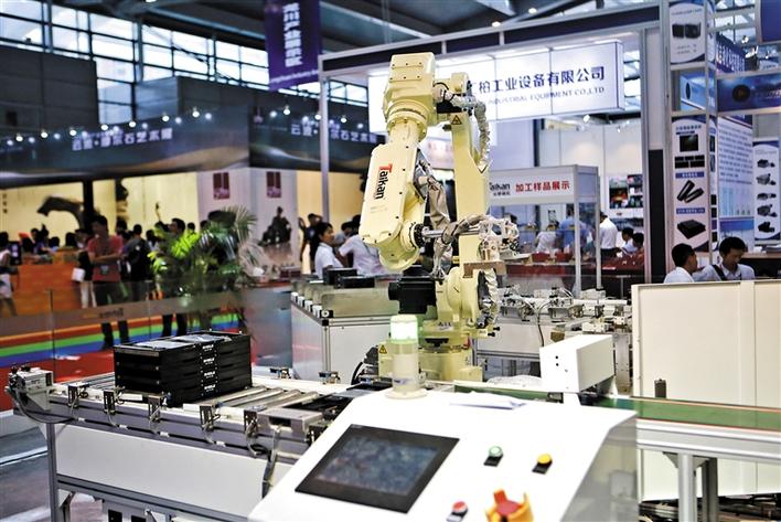 深圳表彰2020年百家装备工业科技创新奖